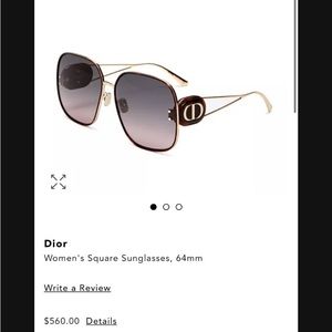 Dior Bobby sunglasses new